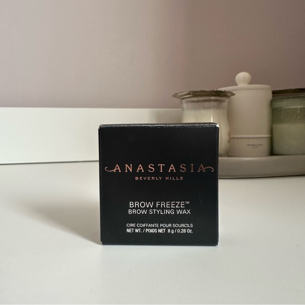 Anastasia Beverly Hills Brow Freeze Brow Styling Wax 8g - Picture 2 of 5